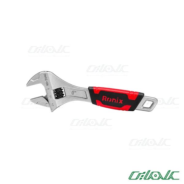 آچار فرانسه 6 اینچ رونیکس مدل RH-2440