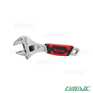 آچار فرانسه 6 اینچ رونیکس مدل RH-2440