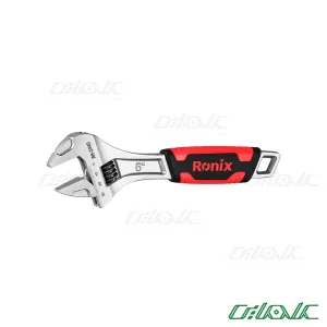 آچار فرانسه 6 اینچ رونیکس مدل RH-2440