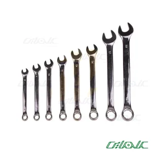 آچار یکسر رینگی پلکانی رایدر 8 عددی