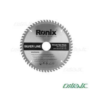 تیغ اره الماسه SILVER LINE MDF رونیکس مدل 5123