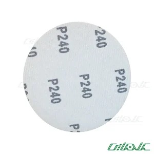 سنباده دیسکی پشت کرکی مدل P240