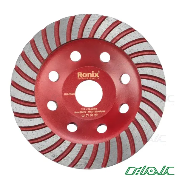 صفحه ساب گرانیت رونیکس مدل RH-3528
