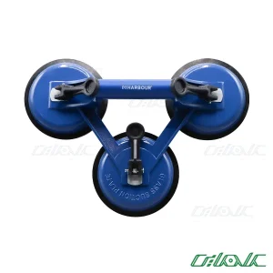 قاپک آلومینیومی سه قلو هاربر مدل H30SG