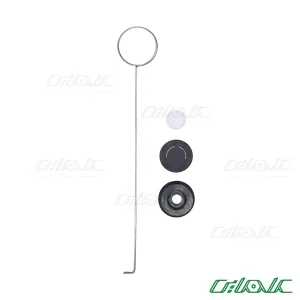 قاپک سنگ و شیشه پمپی گیج دار هاربر مدل H200DG