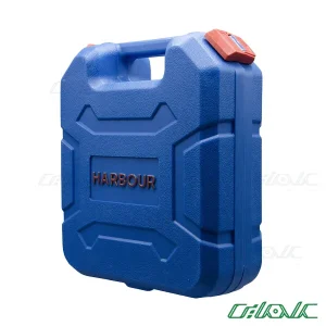 قاپک سنگ و شیشه پمپی گیج دار هاربر مدل H200DG