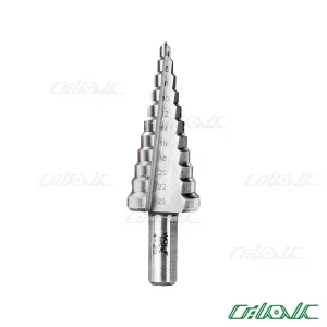 مته کاجی مخروطی ولف سایز 25-4