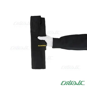 مجموعه 22 عددی آچار یک سر تخت یک سر رینگی هامبورگ مدل H-9122