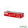 مجموعه 8 عددی آچار دو سر تخت کیفی رونیکس مدل RH-2204
