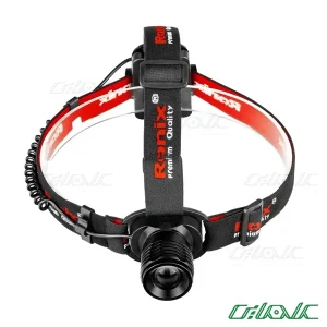 چراغ پیشانی رونیکس مدل RH-4280