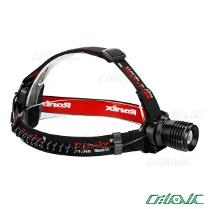 چراغ پیشانی رونیکس مدل RH-4280