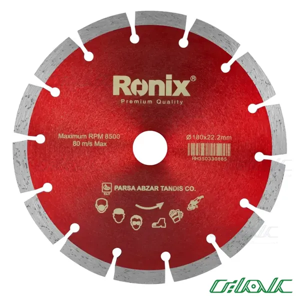 گرانیت بر رونیکس مدل RH-3503