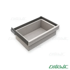 باکس ریلی آرام‌بند چرمی یونیت ۹۰ اچ تی ان مدل HCL-05-90