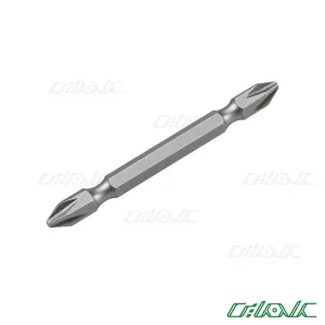 سرپیچ‌گوشتی دوسر چهارسو PH2 طول ۱۱۰ میلی‌متر توسن مدل TDSH110-PH