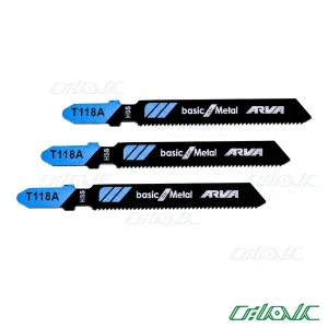 تیغ اره عمودبر آهن T118A آروا مدل 7204