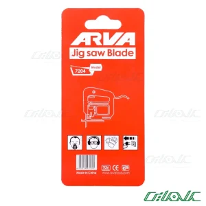 تیغ اره عمودبر آهن T118A آروا مدل 7204