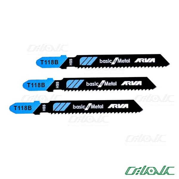 تیغ اره عمودبر آهن T118B آروا مدل 7207