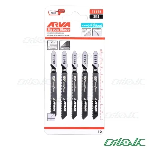 تیغ اره عمودبر چوب T119B آروا مدل 7209