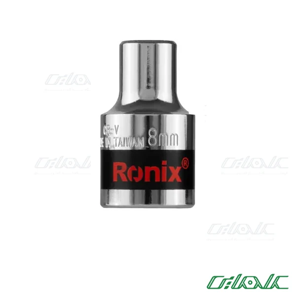 بکس تکی ۸ میلی‌متری درایو ۱/۲ اینچ رونیکس مدل RH-2660