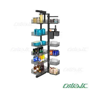 سوپر یخچالی آرام بند پلاتین مدل 5431-5442