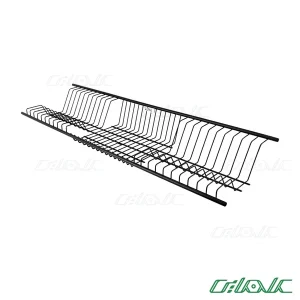 آبچکان کابینت لوله استیل 10 میل لنا مدل سام رنگ مشکی