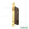 قفل سوئیچی آکس ۶ بهریزان مدل ML-600 طلایی