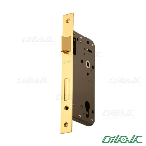 قفل سوئیچی آکس ۶ بهریزان مدل ML-600 طلایی