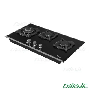 اجاق گاز صفحه ای شیشه ای داتیس مدل DG-302 - تصویر 2
