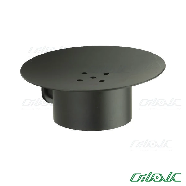 جاصابونی دیواری لوتوس دفنه بانیو مدل 80210 مشکی