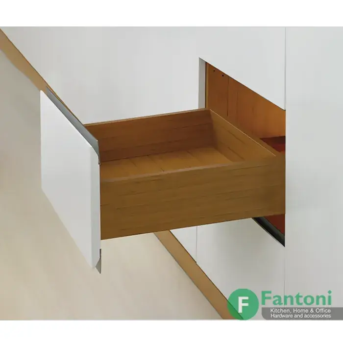 ریل مخفی باتم مانت سینکرونایز فول آرام‌بند ۶۰ کیلوگرمی با قفل 3D فانتونی مدل B226-B227