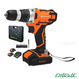 دریل شارژی چکشی ۱۴٫۴ ولت فریک مدل FR-CT9014V