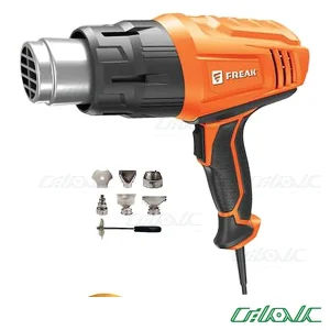 سشوار صنعتی ۲۰۰۰ وات فریک مدل FR-GI1020