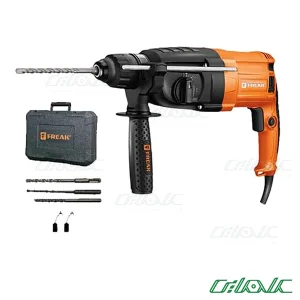 دریل بتن کن ۳ کیلویی ۸۵۰ وات فریک مدل FR-RD5026