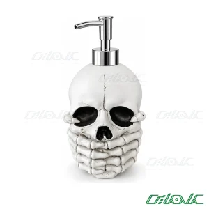 جا مایع رومیزی طرح اسکلت اچ تی ان مدل HW897