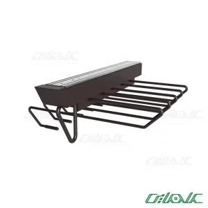 جاشلواری ریلی سقفی یک‌طرفه و دوطرفه سری Space ملونی مدل 8018 و 8020