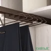 جاشلواری ریلی سقفی یک‌طرفه و دوطرفه سری Space ملونی مدل 8018 و 8020