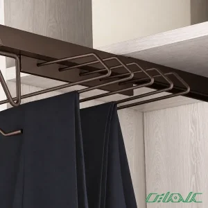 جاشلواری ریلی سقفی یک‌طرفه و دوطرفه سری Space ملونی مدل 8018 و 8020