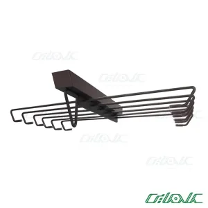 جاشلواری ریلی سقفی یک‌طرفه و دوطرفه سری Space ملونی مدل 8018 و 8020