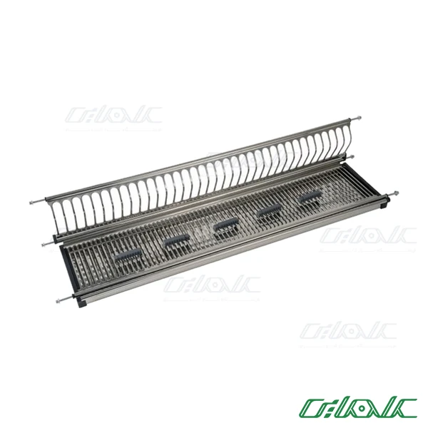 آبچکان کابینت استیل یک طبقه یونیت ۸۰ ملونی سری Alto مدل 9282