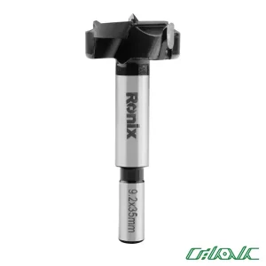 مته گازور ۳۵ میلی‌متر الماسه (TCT) رونیکس مدل RH-5309