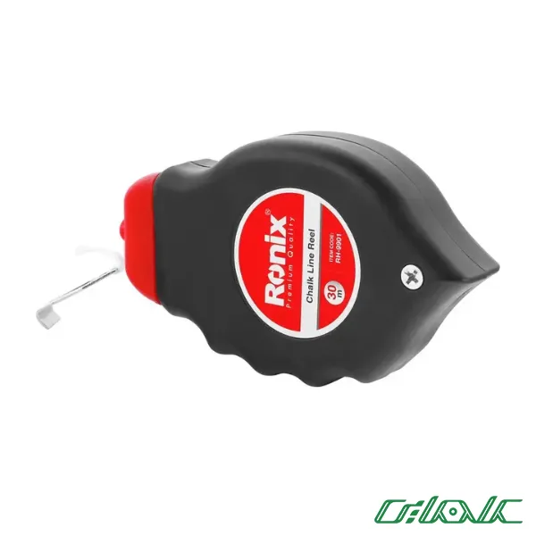کیت ریسمان کش (چاک‌لاین) ۳۰ متری رونیکس مدل RH-9901