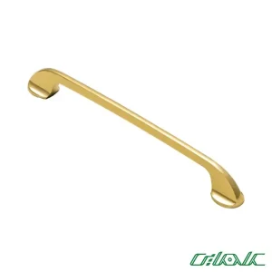 دستگیره کابینت صارم مدل 401 طلایی