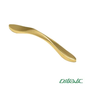 دستگیره کابینت صارم مدل 501 طلایی