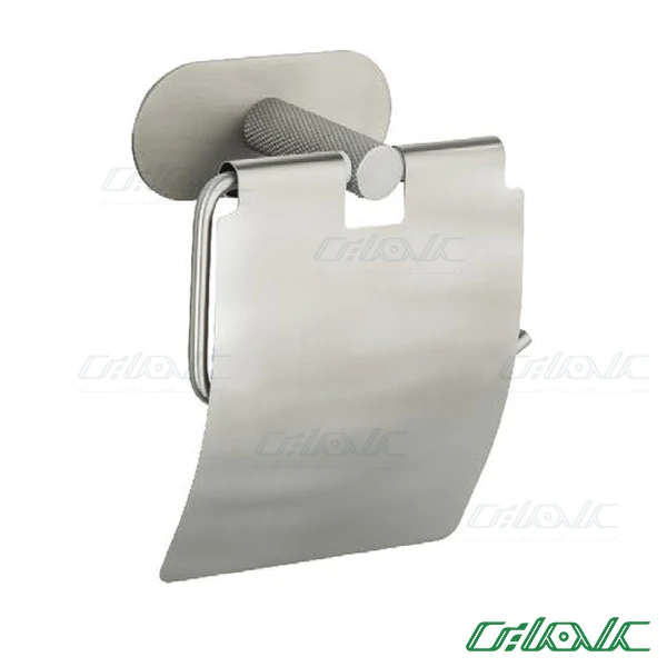 جا دستمال توالت کاوردار چسبی اسمارت مدل 3605 خش‌دار