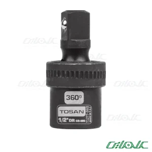 لقلقه ۳۶۰ درجه درایو ۱/۲ اینچ توسن مدل T12-360