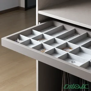 جای کمربند، کراوات و زیورآلات ریلی یونیت ۹۰ یونی هوپر مدل WS4153S