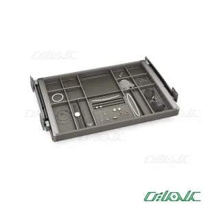 جای زیورآلات و اکسسوری چرمی ریلی یونیت ۹۰ یونی هوپر مدل WS4172S
