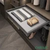 طبقه کشویی چرمی ریلی یونیت ۹۰ یونی هوپر مدل WS4183S