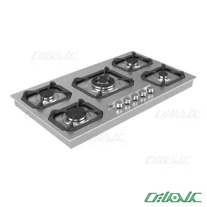 اجاق گاز صفحه ای استیل داتیس مدل DS-513