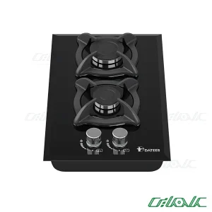اجاق گاز صفحه ای شیشه ای داتیس مدل DG-203